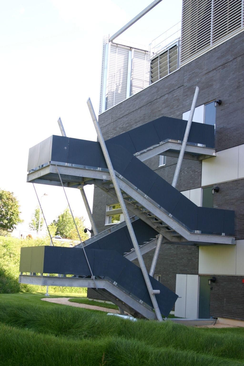 Projekt 7 – Metallbau- und Schlossereitechnik HSN