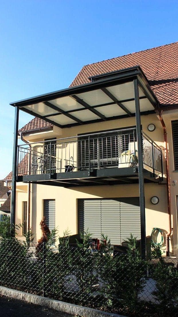 Projekt 19 – Metallbau- und Schlossereitechnik HSN