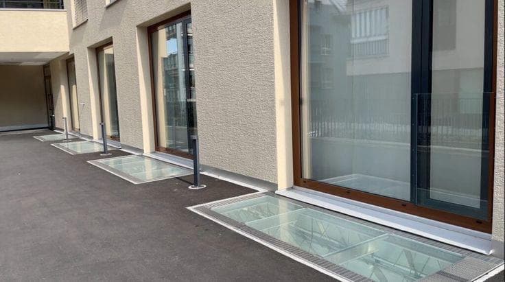 Projekt 21 – Metallbau- und Schlossereitechnik HSN