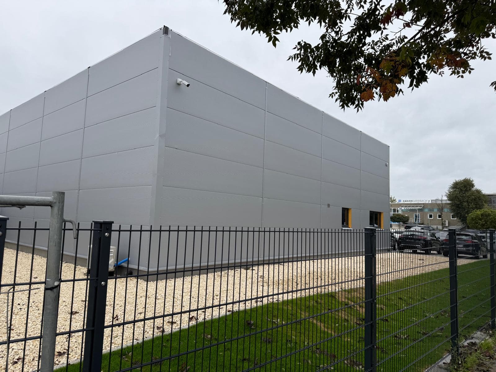 Projekt 28 – Metallbau- und Schlossereitechnik HSN