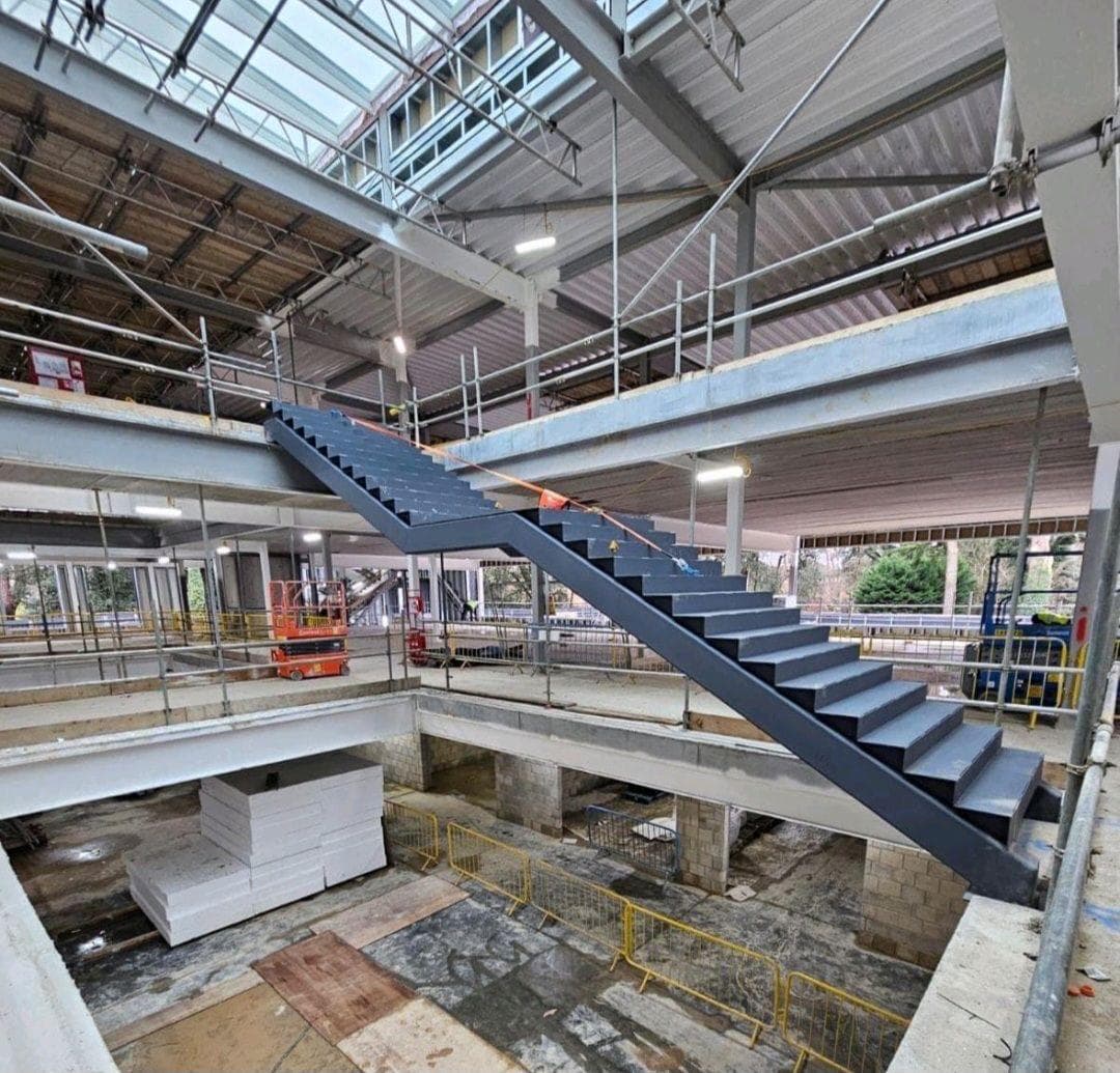 Projekt 30 – Metallbau- und Schlossereitechnik HSN