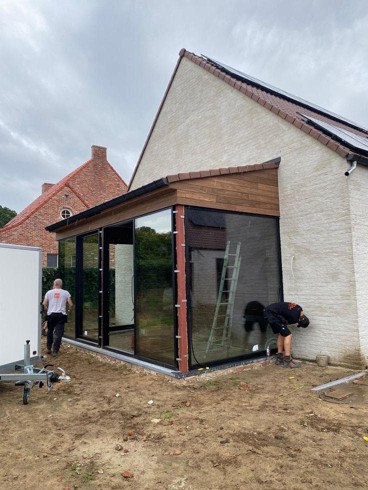 Projekt 33 – Metallbau- und Schlossereitechnik HSN